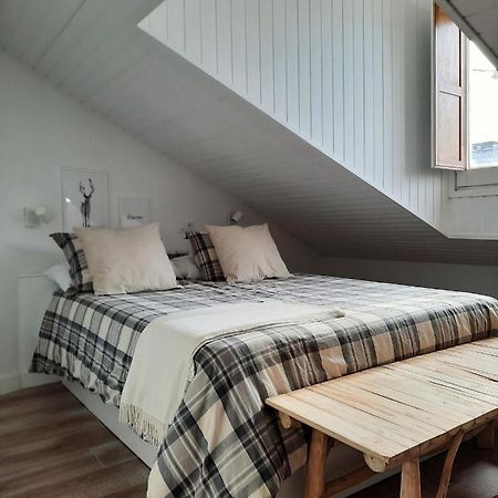 Scandana Home Benasque Exteriér fotografie