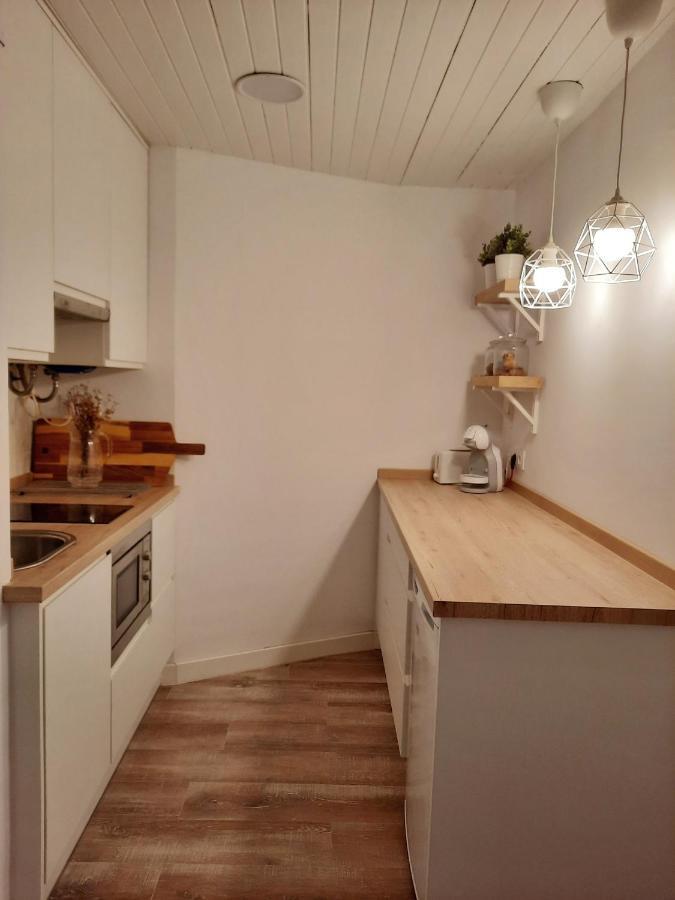 Scandana Home Benasque Exteriér fotografie